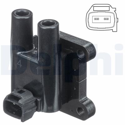 DELPHI GN10840-12B1 EAN: 5012759542484.