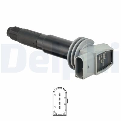 DELPHI GN11091-12B1 EAN: 5012759656976.