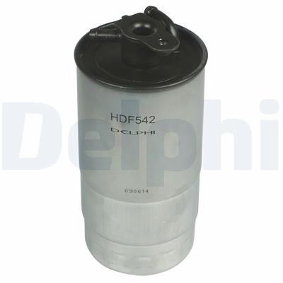 DELPHI HDF542 EAN: 5050100217117.