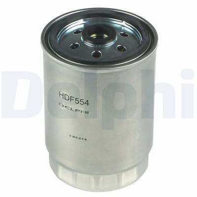 DELPHI HDF554 EAN: 5050100238747.