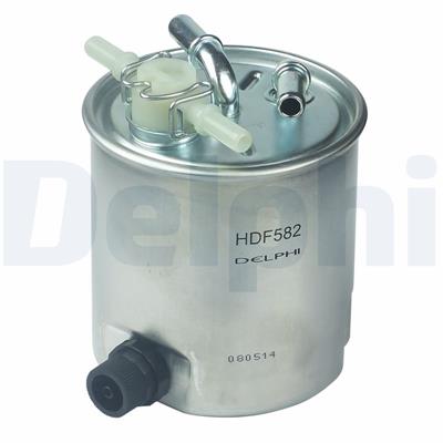 DELPHI HDF582 EAN: 5050100273625.
