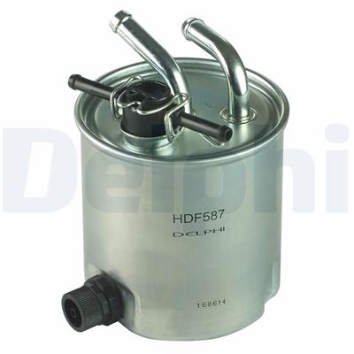 DELPHI HDF587 EAN: 5050100275988.