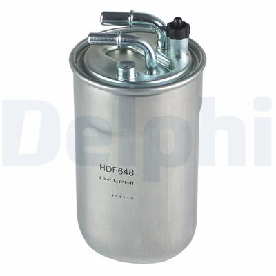 DELPHI HDF648 EAN: 5050100166507.