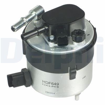 DELPHI HDF649 EAN: 5050100303995.