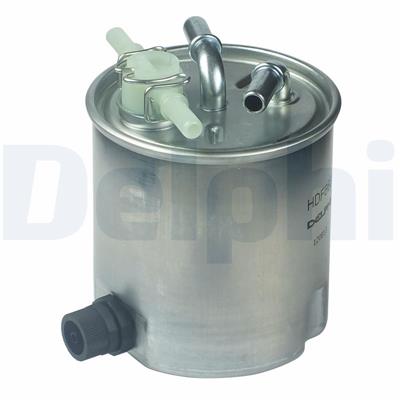 DELPHI HDF660 EAN: 5050100304060.