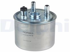 DELPHI HDF663