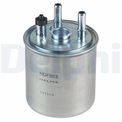DELPHI HDF663 EAN: 5050100306934.