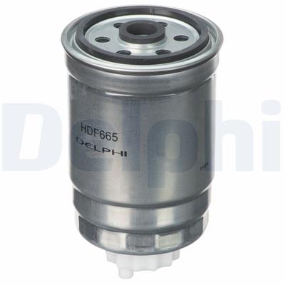 DELPHI HDF665 EAN: 5050100186017.