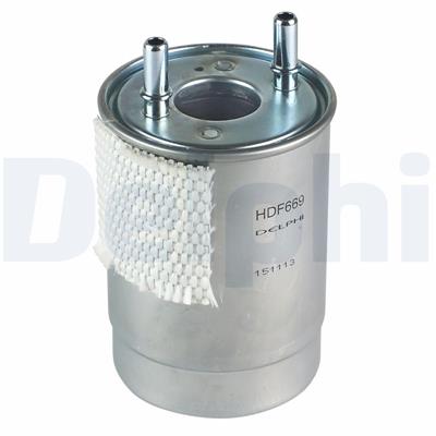 DELPHI HDF669 EAN: 5050100306958.