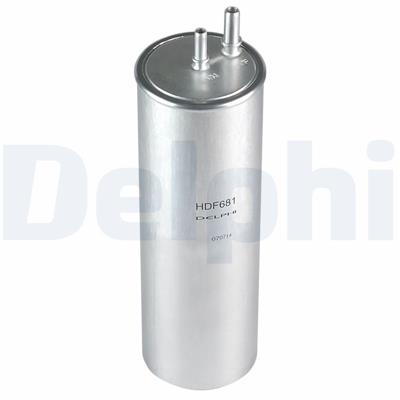 DELPHI HDF681 EAN: 5050100311204.