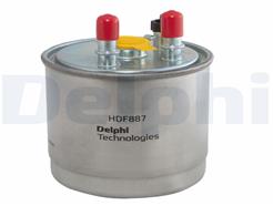DELPHI HDF887
