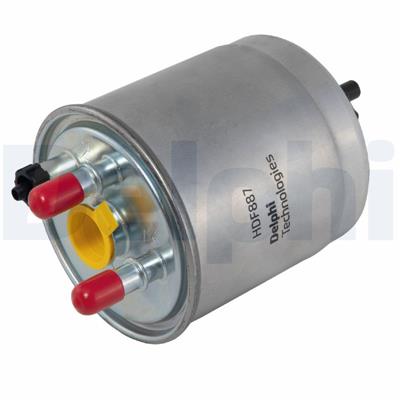 DELPHI HDF887 EAN: 5050100375947.