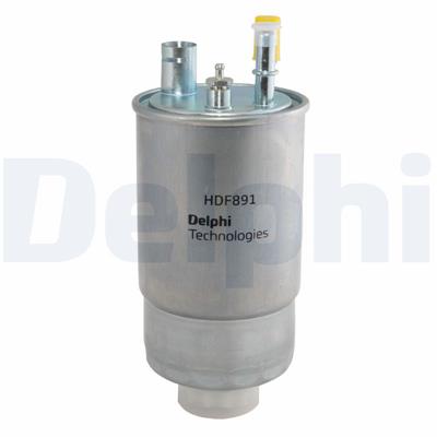 DELPHI HDF891 EAN: 5050100440362.