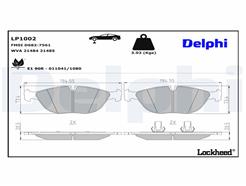 DELPHI LP1002