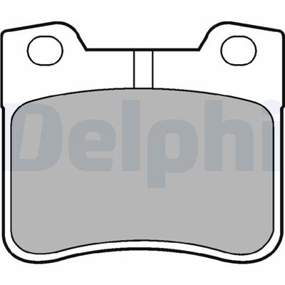 DELPHI LP1051 EAN: 5012759044919.