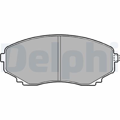 DELPHI LP1095 EAN: 5012759061756.