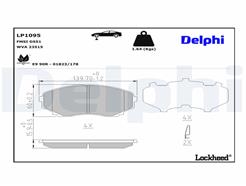 DELPHI LP1095