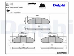 DELPHI LP1096