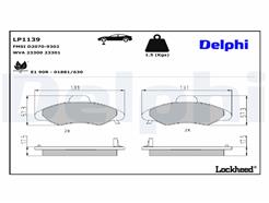 DELPHI LP1139