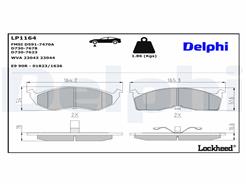 DELPHI LP1164
