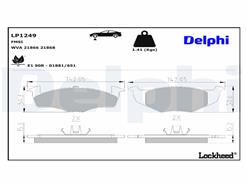 DELPHI LP1249