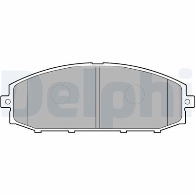 DELPHI LP1305 EAN: 5012759129616.