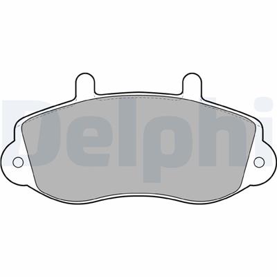 DELPHI LP1406 EAN: 5012759087510.