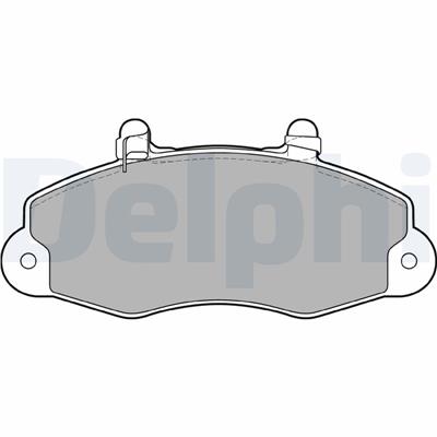 DELPHI LP1417 EAN: 5012759087565.
