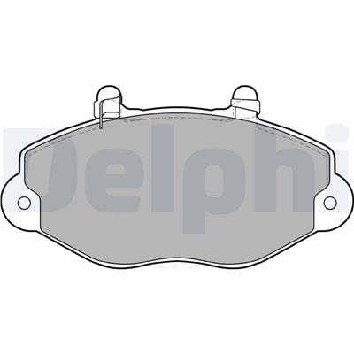 DELPHI LP1418 EAN: 5012759087572.