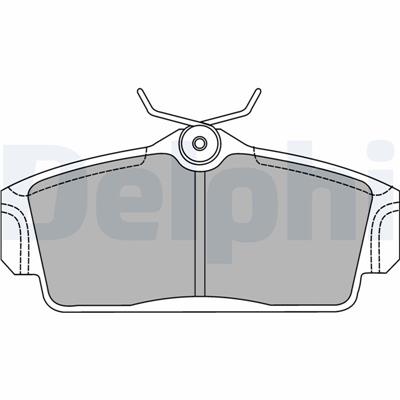 DELPHI LP1435 EAN: 5012759094099.