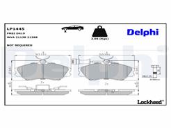 DELPHI LP1445