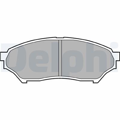 DELPHI LP1448 EAN: 5012759094228.