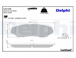 DELPHI LP1448