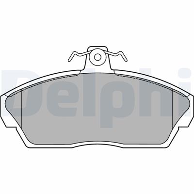 DELPHI LP1450 EAN: 5012759094242.