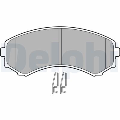 DELPHI LP1462 EAN: 5012759099315.
