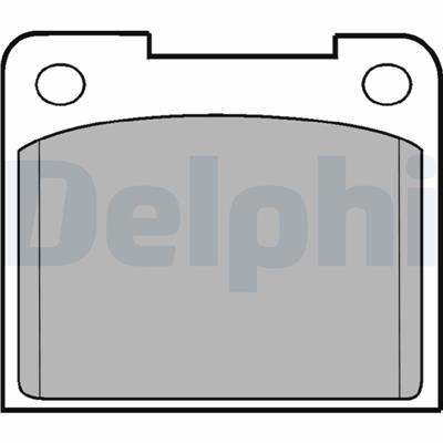 DELPHI LP15 EAN: 5012759300022.