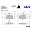 DELPHI LP1504
