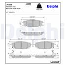 DELPHI LP1508