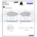 DELPHI LP1519