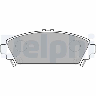 DELPHI LP1526 EAN: 5012759121948.