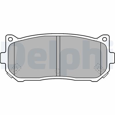 DELPHI LP1528 EAN: 5012759121962.