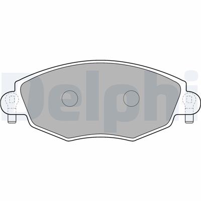 DELPHI LP1533 EAN: 5012759122013.