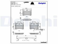 DELPHI LP1535