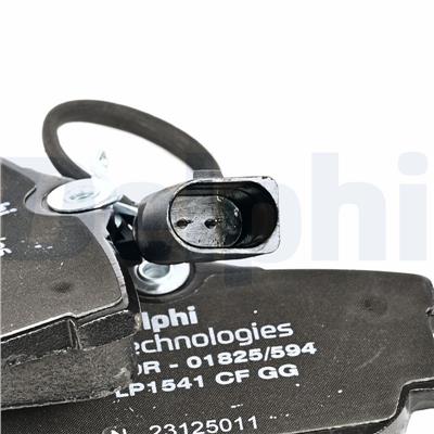 DELPHI LP1541 EAN: 5012759140673.