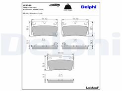DELPHI LP1546