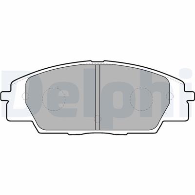 DELPHI LP1559 EAN: 5012759129708.