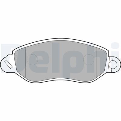 DELPHI LP1583 EAN: 5012759158869.