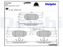 DELPHI LP1585