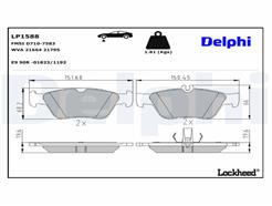 DELPHI LP1588