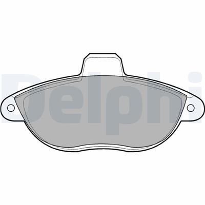 DELPHI LP1592 EAN: 5012759121542.